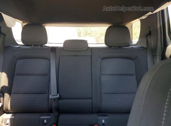 3GNAXHEG2SL219446 2025 CHEVROLET EQUINOX Серый Вид задних сидений