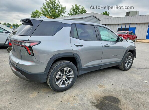 3GNAXHEG2SL220581 2025 CHEVROLET EQUINOX Gray Задня права чверть
