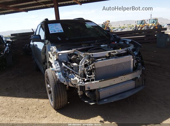 3GNAXHEG2TL121549 2026 CHEVROLET EQUINOX Gray Դիմացի տեսք