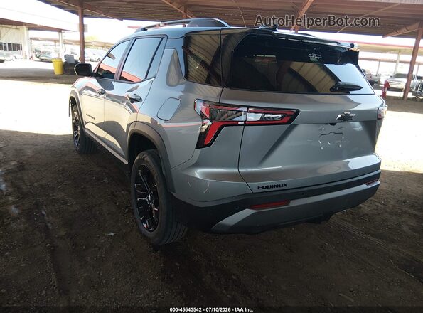 3GNAXHEG2TL121549 2026 CHEVROLET EQUINOX Gray Հետևի ձախ