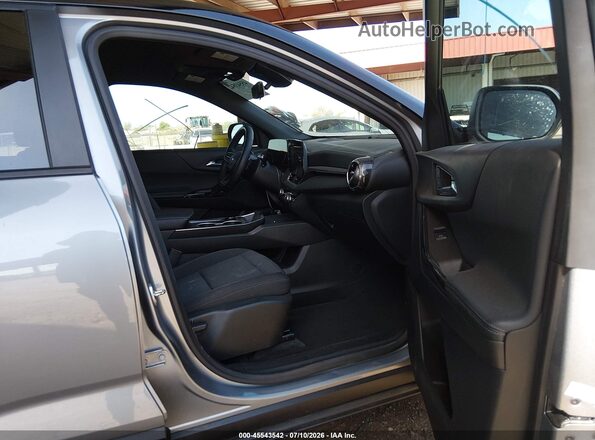 3GNAXHEG2TL121549 2026 CHEVROLET EQUINOX Gray Սալոնի դիմացի տեսք