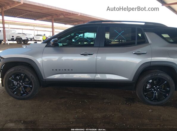 3GNAXHEG2TL121549 2026 CHEVROLET EQUINOX Gray 