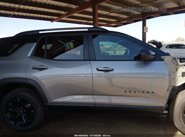 3GNAXHEG2TL121549 2026 CHEVROLET EQUINOX Gray Սալոնի 360 աստիճան տեսք