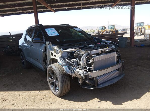 3GNAXHEG2TL121549 2026 CHEVROLET EQUINOX Gray 