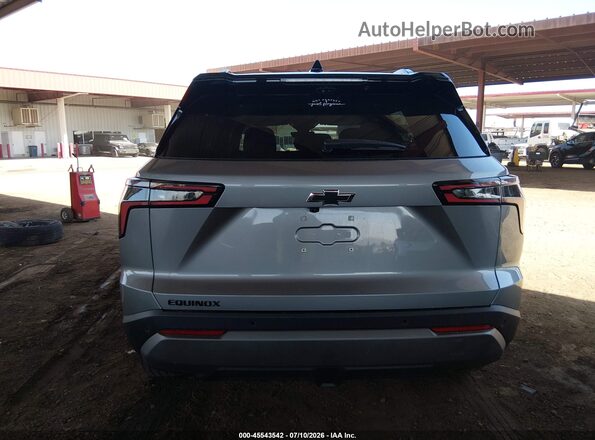 3GNAXHEG2TL121549 2026 CHEVROLET EQUINOX Gray 