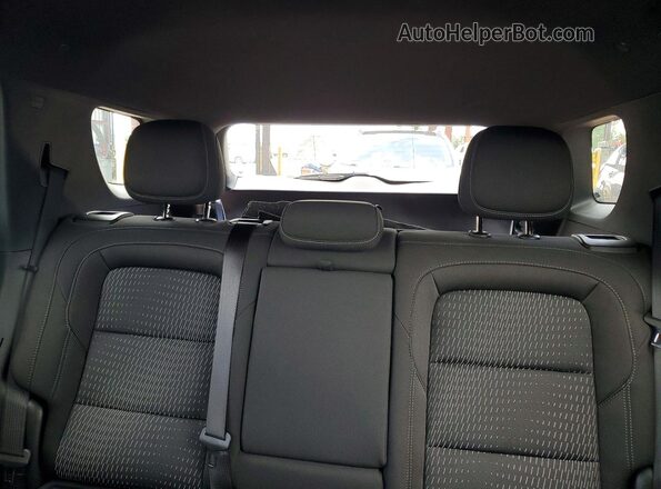 3GNAXHEG2TL143390 2026 CHEVROLET EQUINOX Blue უკანა სავარძლების ხედი