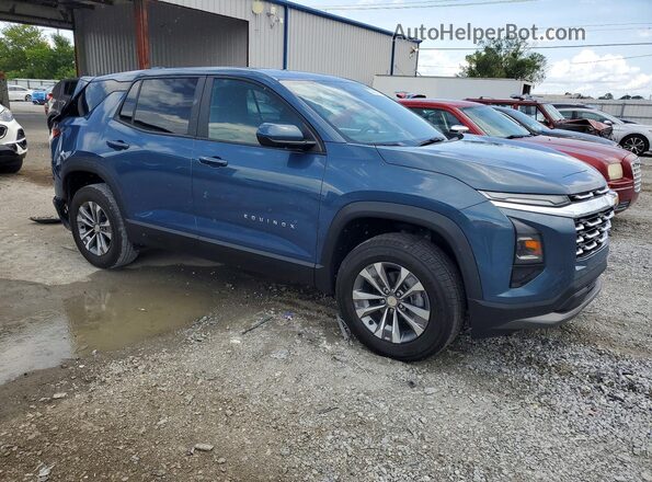 3GNAXHEG2TL143390 2026 CHEVROLET EQUINOX Blue წინა მარჯვენა