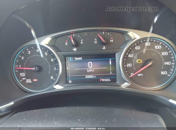 3GNAXHEG3PL183337 2023 CHEVROLET EQUINOX Black უკანა სავარძლების ხედი