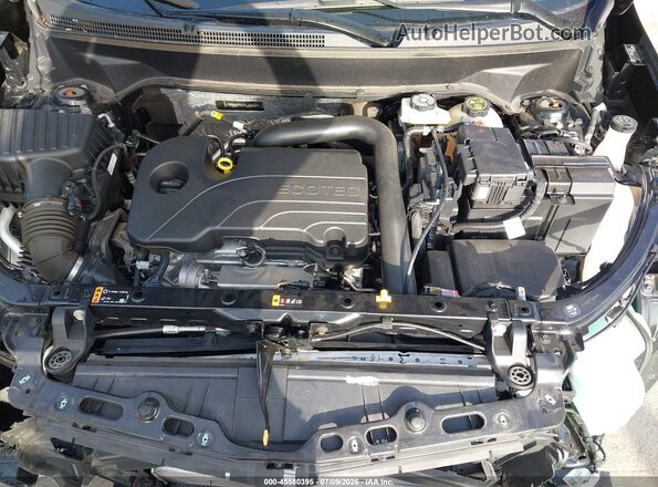 3GNAXHEG3PL183337 2023 CHEVROLET EQUINOX Black უკანა ხედი
