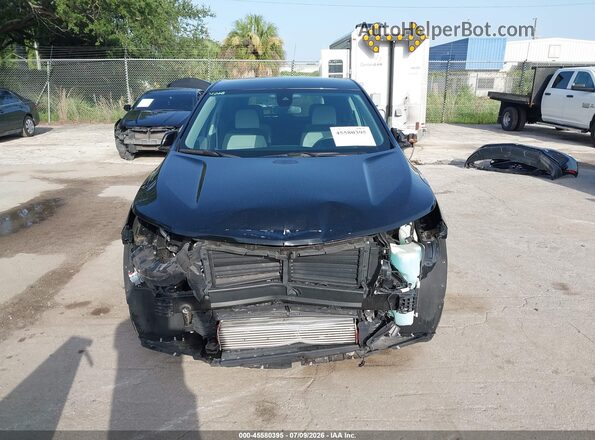 3GNAXHEG3PL183337 2023 CHEVROLET EQUINOX Black უკანა სალონის ხედი