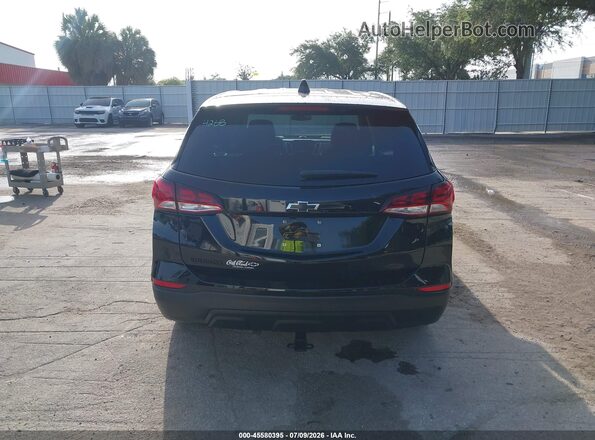 3GNAXHEG3PL183337 2023 CHEVROLET EQUINOX Black 
