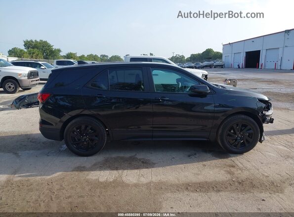 3GNAXHEG3PL183337 2023 CHEVROLET EQUINOX Black სალონის 360-გრადუსიანი ხედი