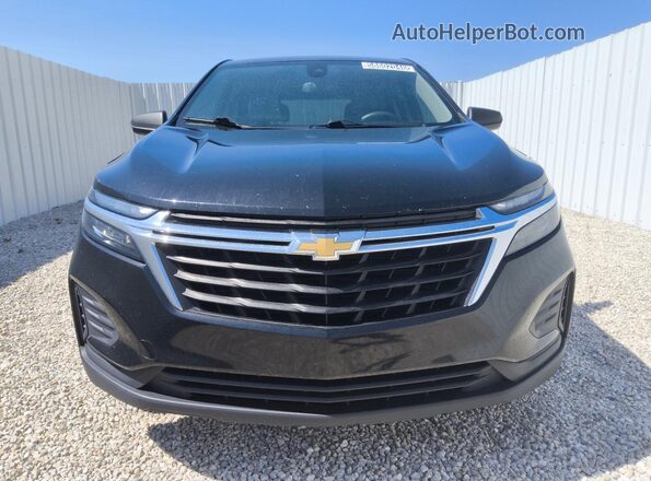 3GNAXHEG3PL214103 2023 CHEVROLET EQUINOX Black 