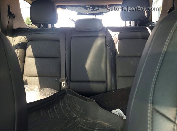 3GNAXHEG3SL105844 2025 CHEVROLET EQUINOX White Widok tylnych siedzeń