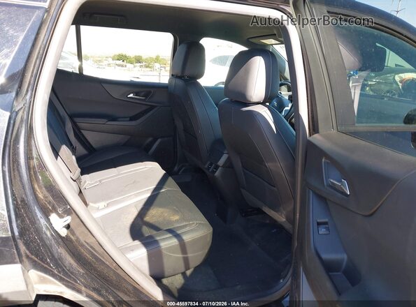 3GNAXHEG3SL187283 2025 CHEVROLET EQUINOX Black VIN կոդի պիտակի տեսք