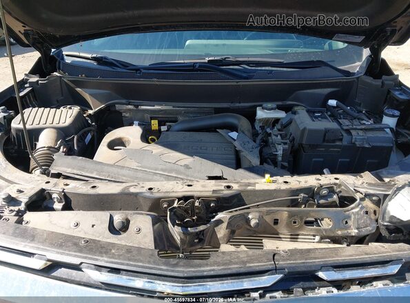 3GNAXHEG3SL187283 2025 CHEVROLET EQUINOX Black Հետևի տեսք