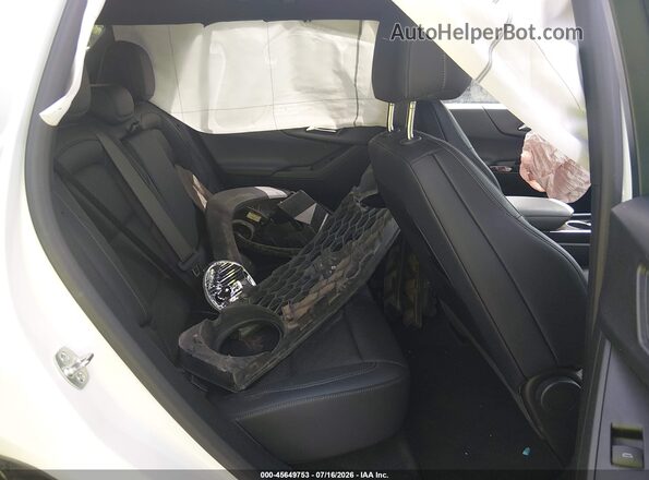 3GNAXHEG3SL290168 2025 CHEVROLET EQUINOX Белый Вид наклейки с VIN-кодом