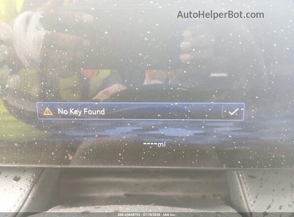 3GNAXHEG3SL290168 2025 CHEVROLET EQUINOX Белый Вид задних сидений