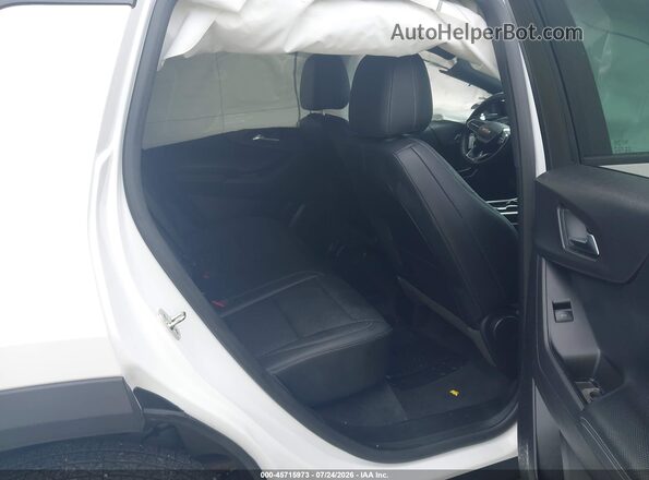 3GNAXHEG3SL311746 2025 CHEVROLET EQUINOX White Vista de la etiqueta del VIN