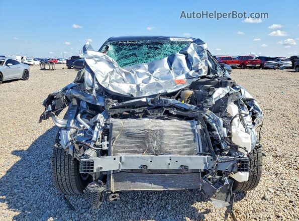 3GNAXHEG3TL251159 2026 CHEVROLET EQUINOX Silver Front view