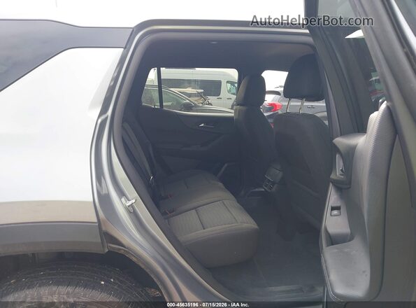 3GNAXHEG3TL269290 2026 CHEVROLET EQUINOX Silver VIN կոդի պիտակի տեսք