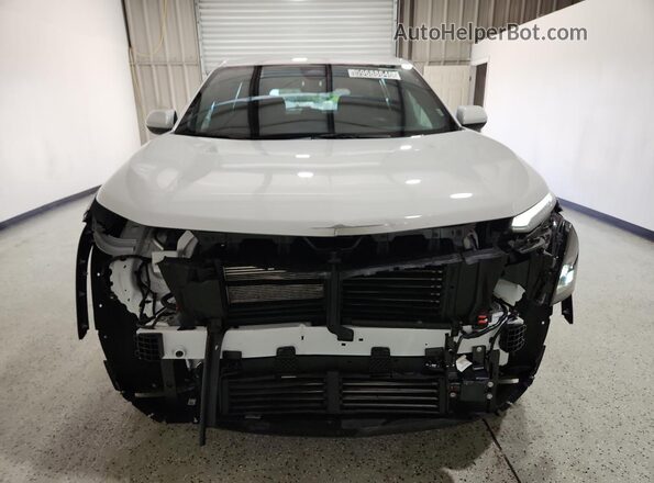 3GNAXHEG3TL281360 2026 CHEVROLET EQUINOX White 