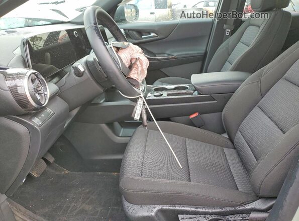 3GNAXHEG3TL383872 2026 CHEVROLET EQUINOX Green Widok wnętrza z przodu
