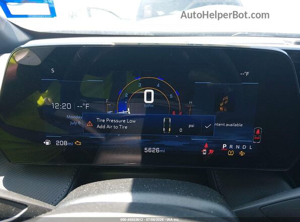 3GNAXHEG3TL478304 2026 CHEVROLET EQUINOX Gray Հետևի նստատեղերի տեսք