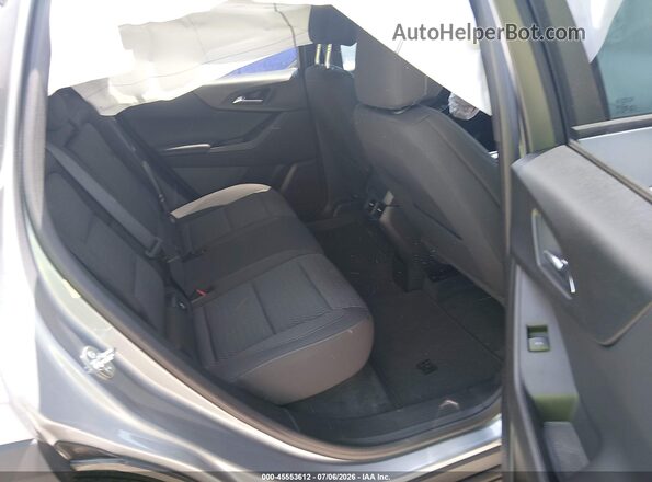 3GNAXHEG3TL478304 2026 CHEVROLET EQUINOX Gray VIN կոդի պիտակի տեսք