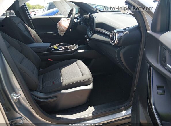 3GNAXHEG3TL478304 2026 CHEVROLET EQUINOX Gray Սալոնի դիմացի տեսք