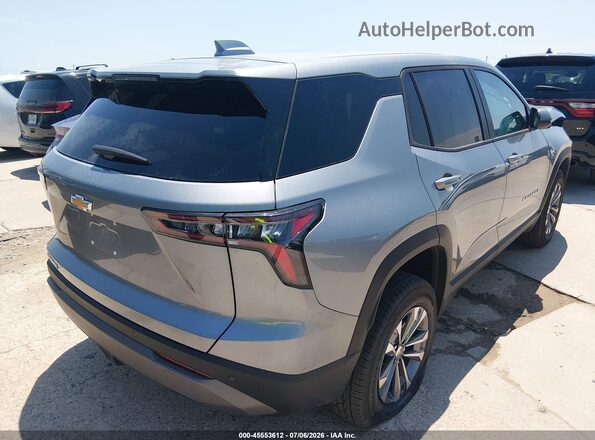 3GNAXHEG3TL478304 2026 CHEVROLET EQUINOX Gray Հետևի աջ