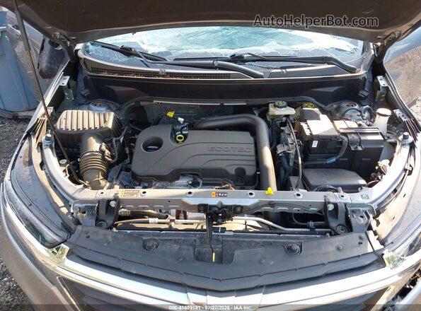 3GNAXHEG5PL139971 2023 CHEVROLET EQUINOX Blue უკანა ხედი