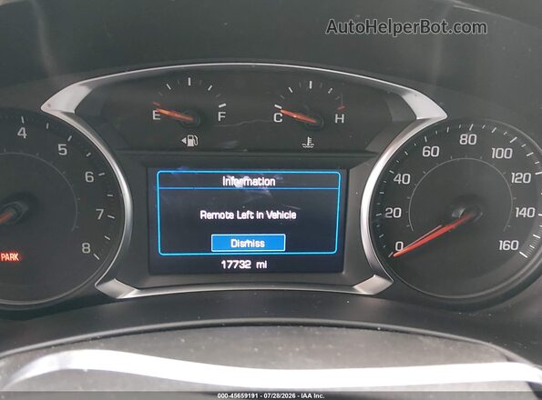 3GNAXHEG5PL139971 2023 CHEVROLET EQUINOX Blue უკანა სავარძლების ხედი