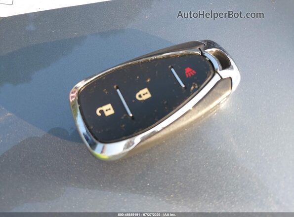 3GNAXHEG5PL139971 2023 CHEVROLET EQUINOX Blue წინა პანელის ხედი