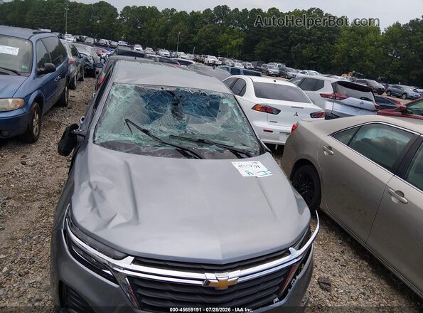 3GNAXHEG5PL139971 2023 CHEVROLET EQUINOX Blue 