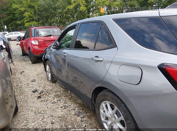 3GNAXHEG5PL139971 2023 CHEVROLET EQUINOX Blue 