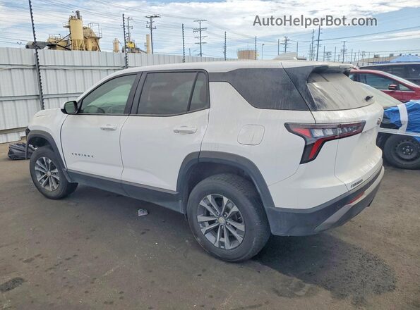 3GNAXHEG5TL209091 2026 CHEVROLET EQUINOX White Հետևի ձախ