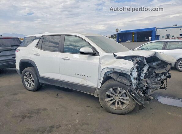 3GNAXHEG5TL209091 2026 CHEVROLET EQUINOX White Առջևի աջ