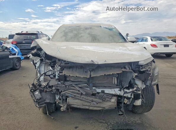3GNAXHEG5TL209091 2026 CHEVROLET EQUINOX White Դիմացի տեսք