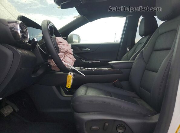 3GNAXHEG5TL209091 2026 CHEVROLET EQUINOX White Սալոնի դիմացի տեսք