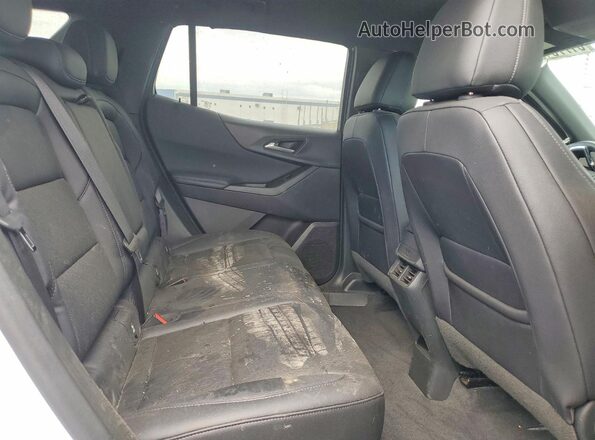 3GNAXHEG5TL209091 2026 CHEVROLET EQUINOX White Սալոնի հետևի տեսք