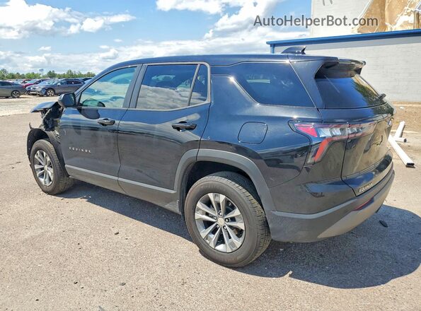 3GNAXHEG5TL266505 2026 CHEVROLET EQUINOX Black Հետևի ձախ