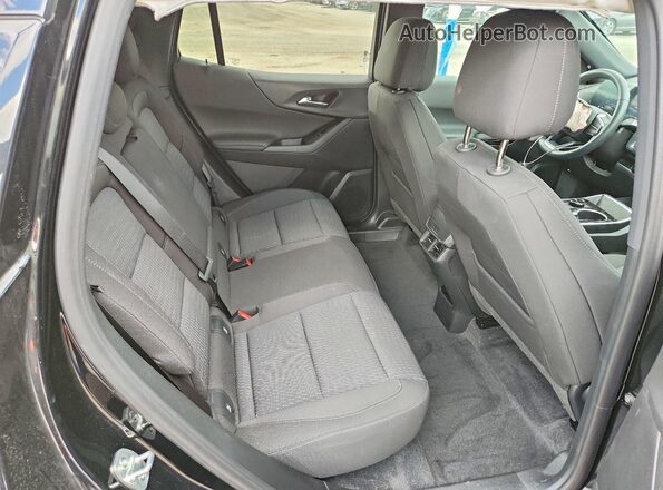 3GNAXHEG5TL266505 2026 CHEVROLET EQUINOX Black Սալոնի հետևի տեսք