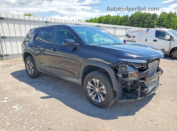 3GNAXHEG5TL266505 2026 CHEVROLET EQUINOX Black Առջևի աջ