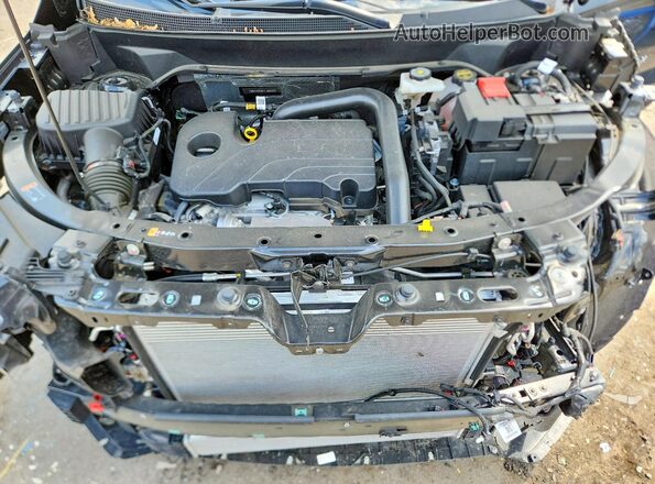 3GNAXHEG5TL266505 2026 CHEVROLET EQUINOX Black Շարժիչի բաժամունքի տեսք