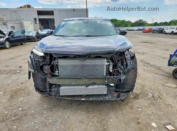 3GNAXHEG5TL266505 2026 CHEVROLET EQUINOX Black Դիմացի տեսք