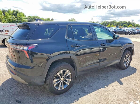 3GNAXHEG5TL266505 2026 CHEVROLET EQUINOX Black Հետևի աջ