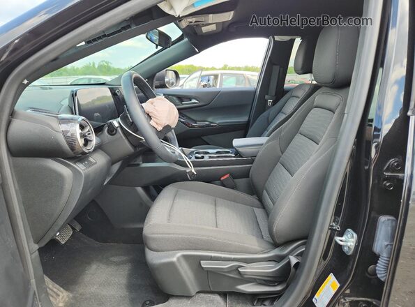 3GNAXHEG5TL266505 2026 CHEVROLET EQUINOX Black 