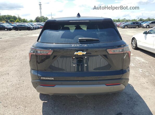 3GNAXHEG5TL266505 2026 CHEVROLET EQUINOX Black 