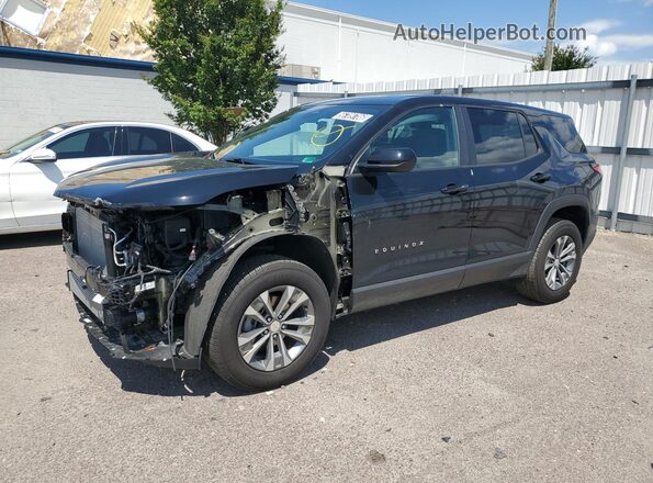 3GNAXHEG5TL266505 2026 CHEVROLET EQUINOX Black 